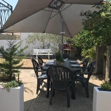 Maison Bretignolles-sur-mer, 4 Pieces, 6 Personnes - Fr-1-231-214 Feriehus Brétignolles-sur-Mer