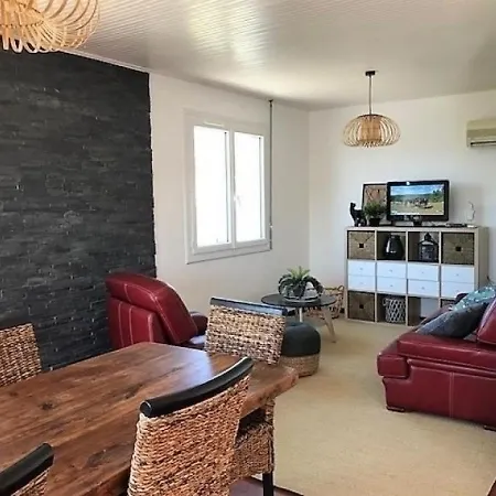 Maison Bretignolles-sur-mer, 4 Pieces, 6 Personnes - Fr-1-231-214 Feriehus *