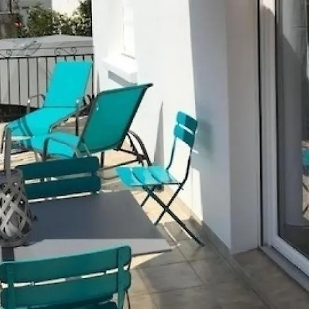 Maison Bretignolles-sur-mer, 4 Pieces, 6 Personnes - Fr-1-231-214