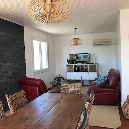 Maison Bretignolles-sur-mer, 4 Pieces, 6 Personnes - Fr-1-231-214 Feriehus Brétignolles-sur-Mer