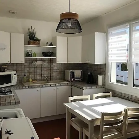 Maison Bretignolles-sur-mer, 4 Pieces, 6 Personnes - Fr-1-231-214 Feriehus Brétignolles-sur-Mer